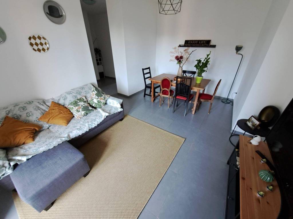 appartamento in vendita a Milano in zona Bovisa