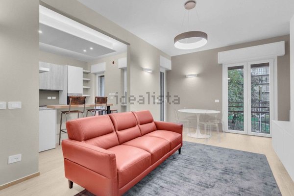 appartamento in vendita a Milano in zona Porta Garibaldi