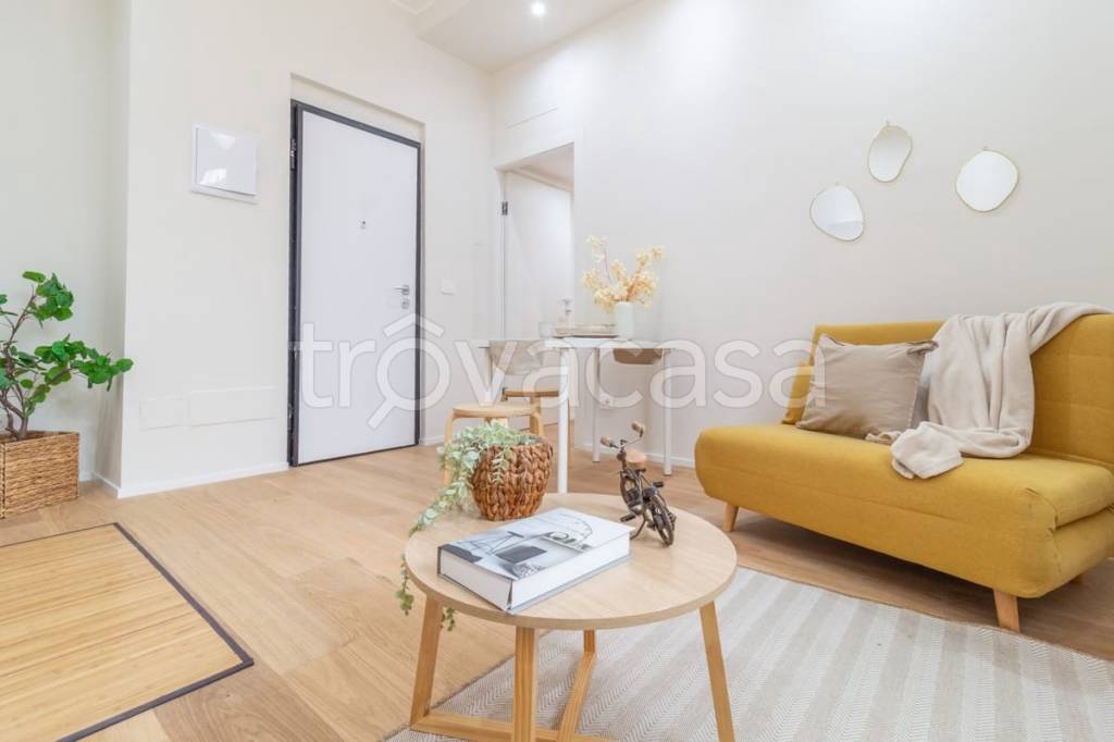 appartamento in vendita a Milano in zona Lambrate