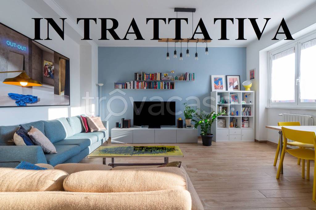 appartamento in vendita a Milano in zona Precotto