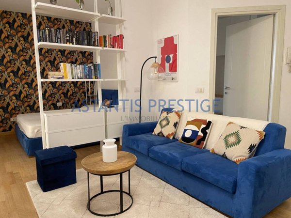 appartamento in vendita a Milano in zona Sempione