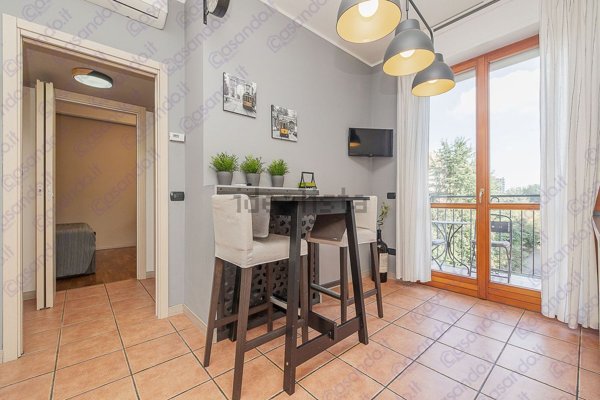 appartamento in vendita a Milano in zona Comasina