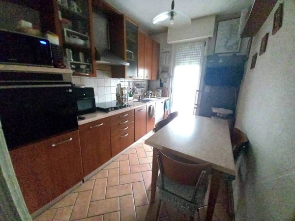 appartamento in vendita a Milano in zona Baggio