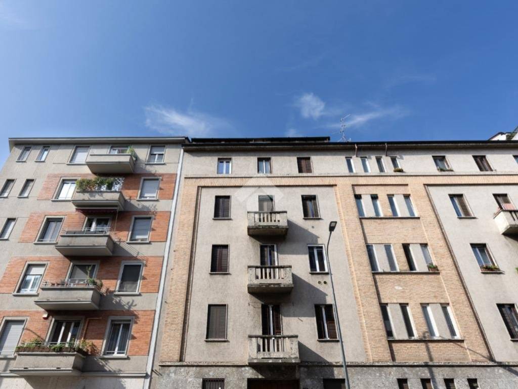 appartamento in vendita a Milano in zona Bovisa