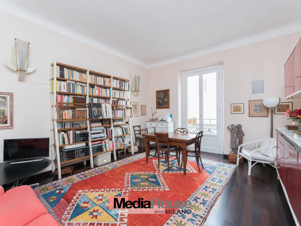 appartamento in vendita a Milano in zona Isola