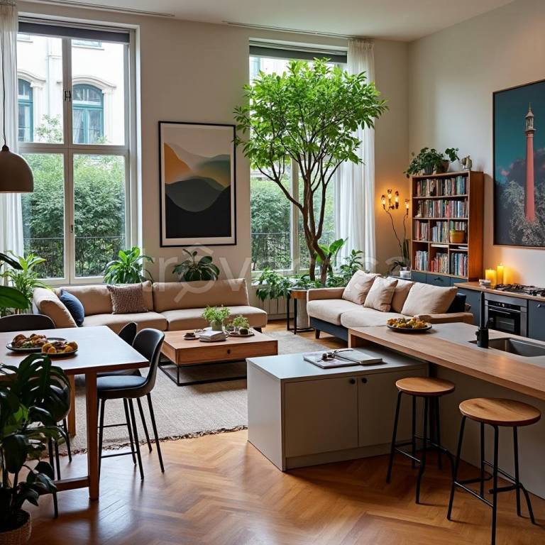 appartamento in vendita a Milano