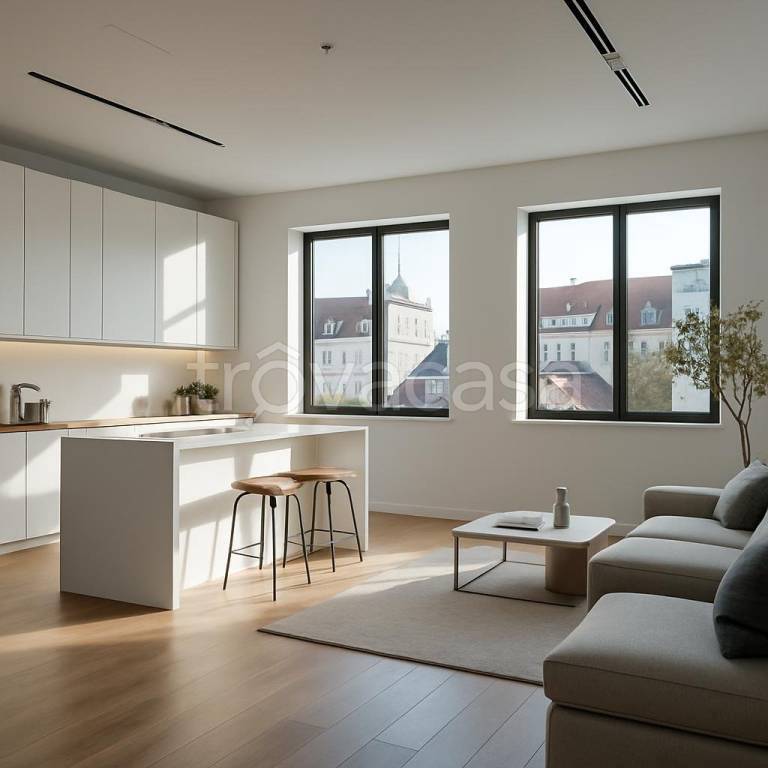 appartamento in vendita a Milano