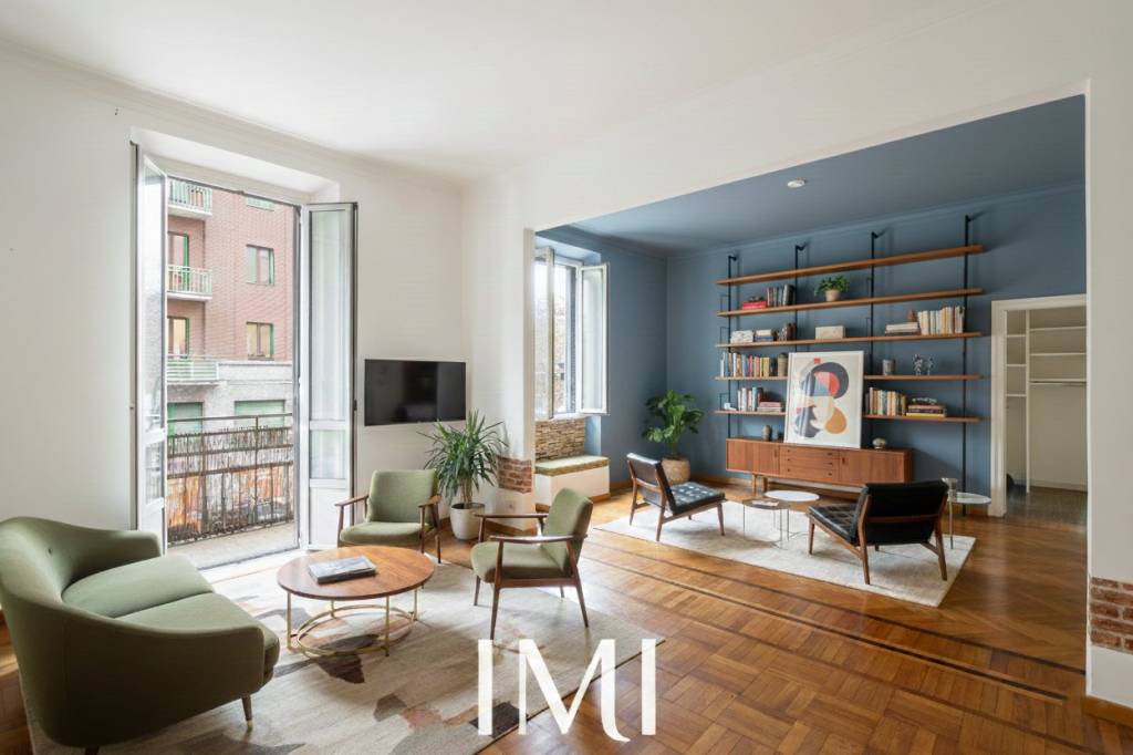 appartamento in vendita a Milano in zona Solari