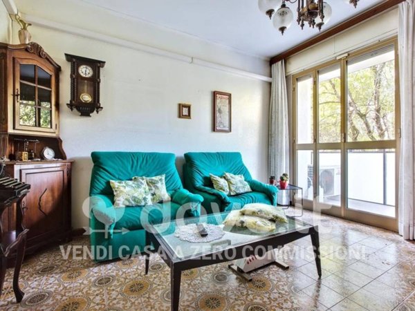 appartamento in vendita a Milano in zona Quarto Oggiaro