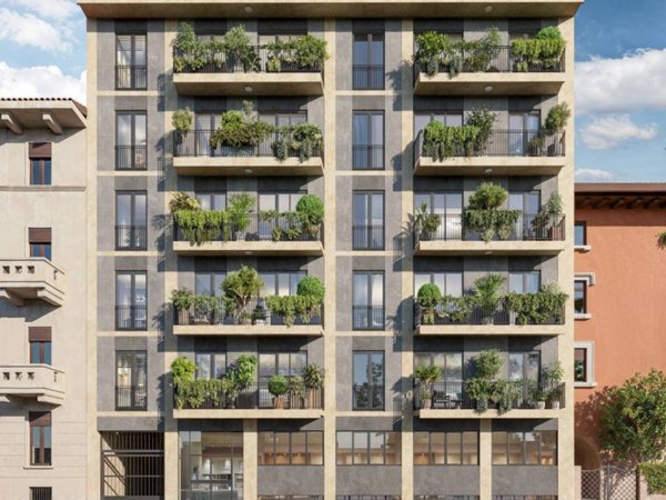 appartamento in vendita a Milano in zona Sempione