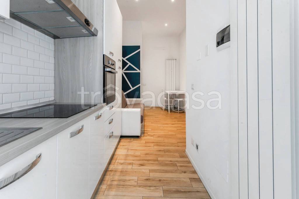 appartamento in vendita a Milano in zona Porta Romana