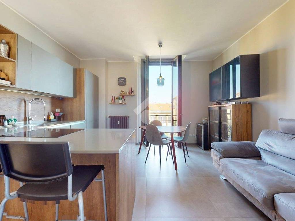 appartamento in vendita a Milano in zona Lambrate