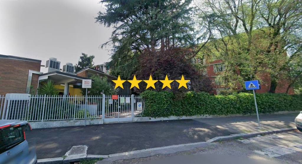 appartamento in vendita a Milano in zona Trenno