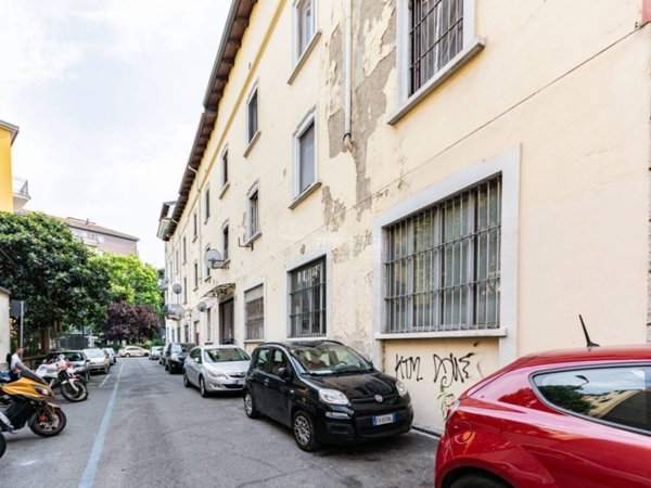 appartamento in vendita a Milano in zona Affori