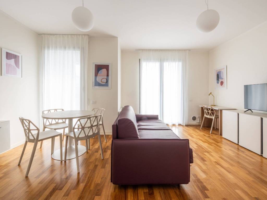 appartamento in vendita a Milano in zona Centro Direzionale