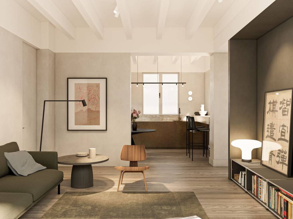 appartamento in vendita a Milano in zona Centro Direzionale