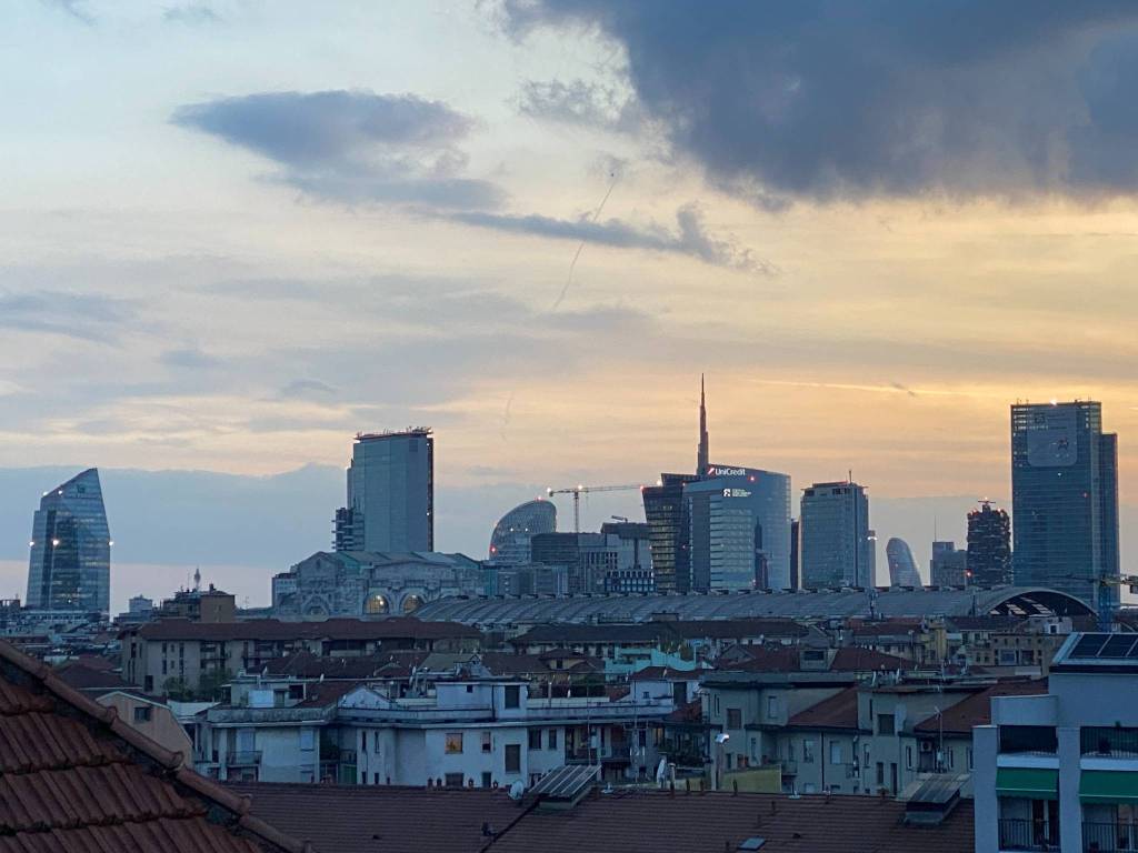 appartamento in vendita a Milano