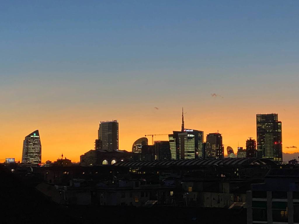 appartamento in vendita a Milano