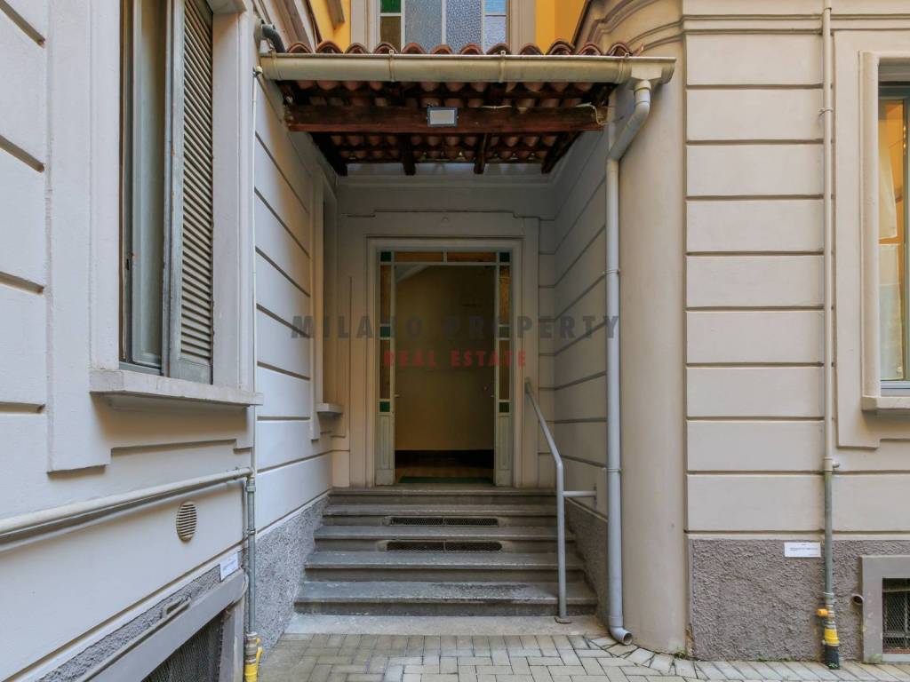 appartamento in vendita a Milano in zona Città Studi