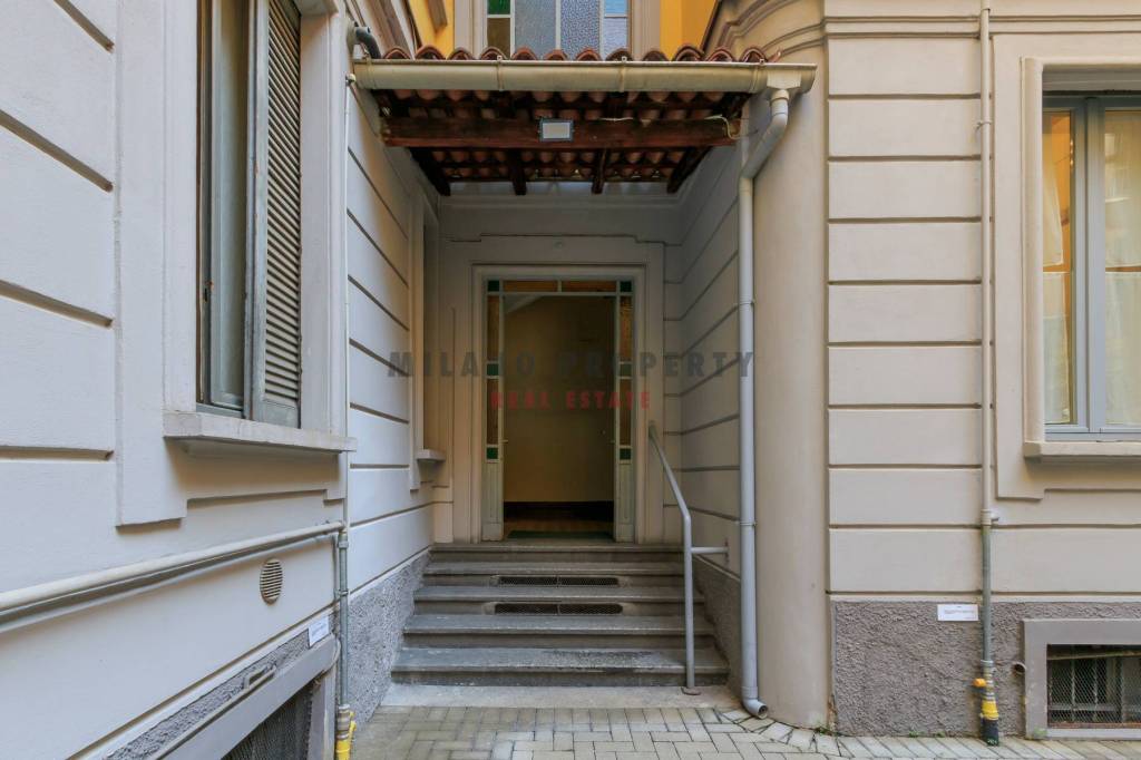 appartamento in vendita a Milano in zona Città Studi