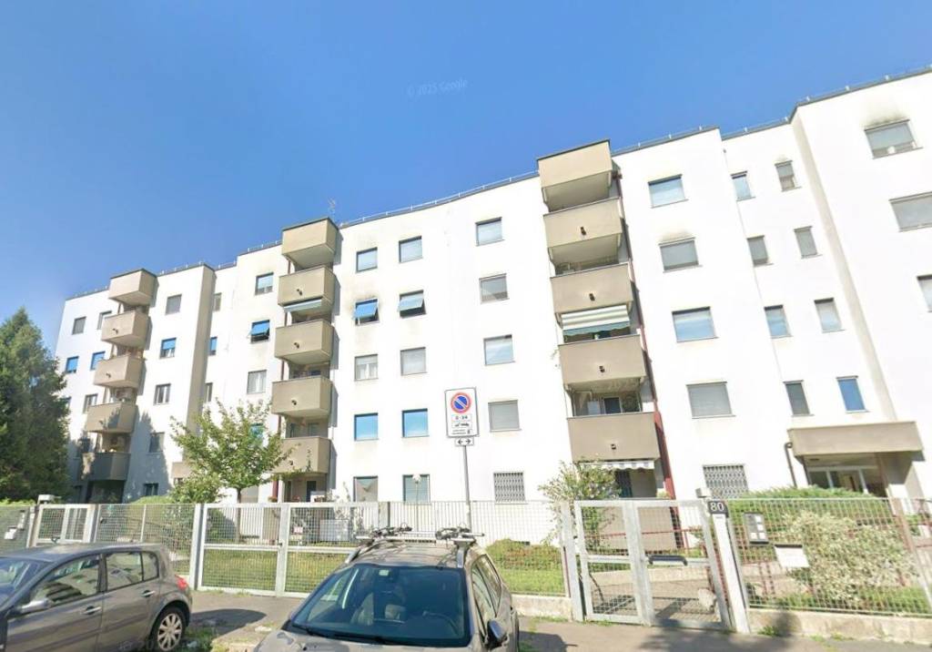 appartamento in vendita a Milano in zona Quarto Cagnino