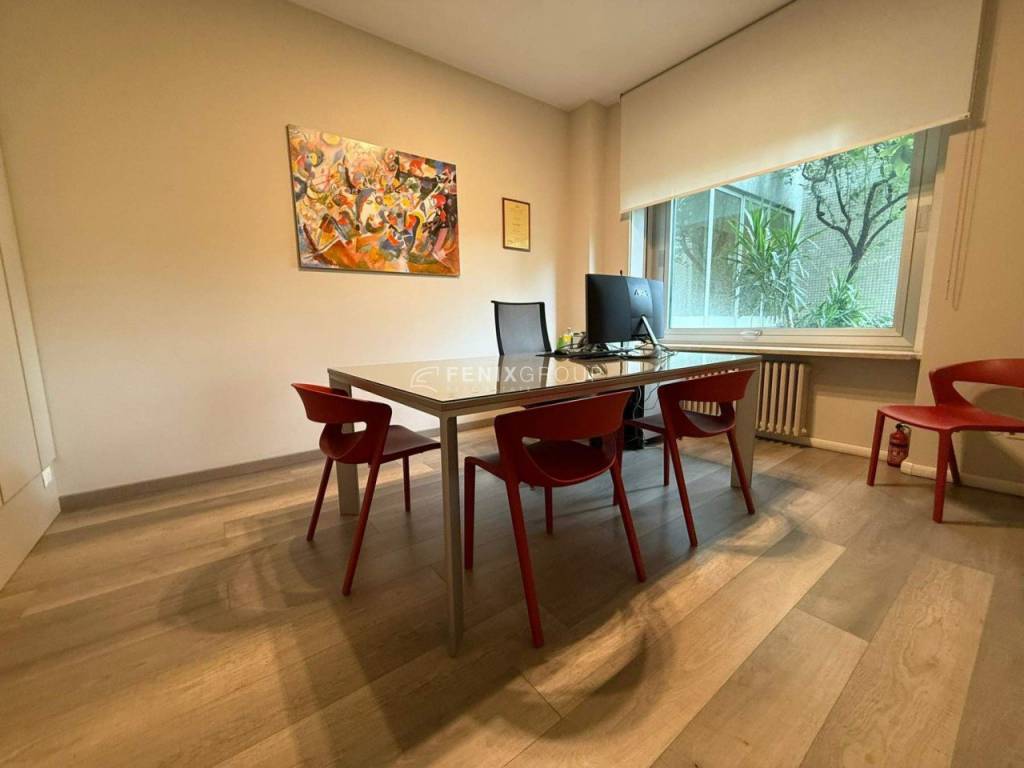 ufficio in vendita a Milano in zona Porta Romana