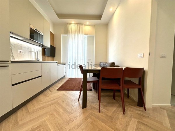 appartamento in vendita a Milano in zona Maggiolina
