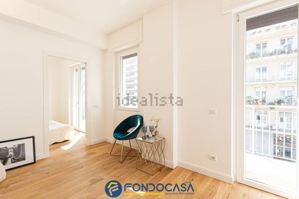appartamento in vendita a Milano in zona Maggiolina