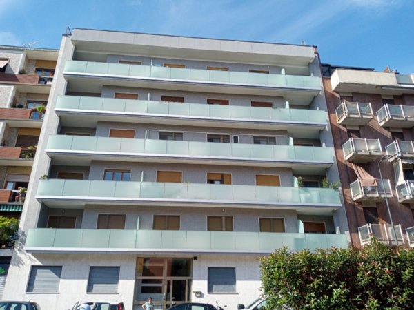 appartamento in vendita a Milano in zona Trenno