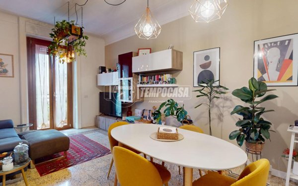 appartamento in vendita a Milano in zona Cagnola