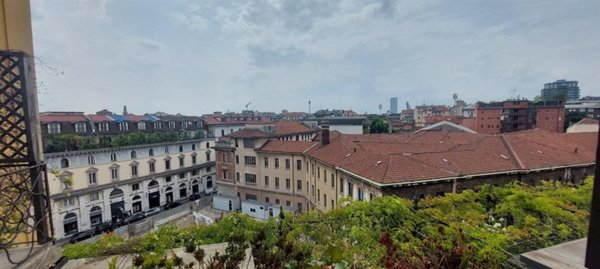 appartamento in vendita a Milano in zona Brera