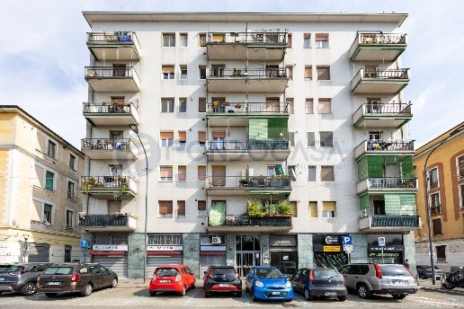 appartamento in vendita a Milano in zona Rogoredo