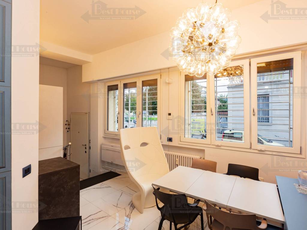 appartamento in vendita a Milano in zona Precotto