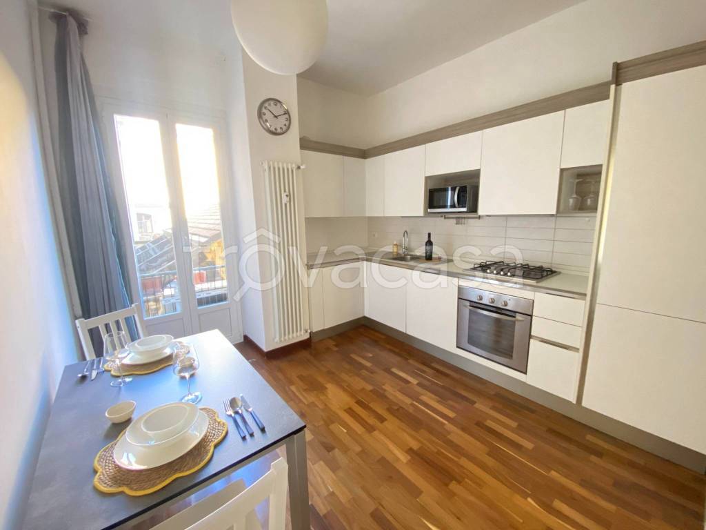 appartamento in vendita a Milano in zona Brera