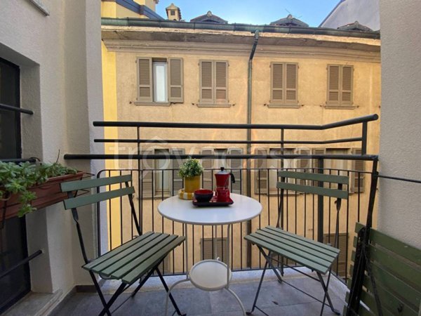 appartamento in vendita a Milano in zona Brera