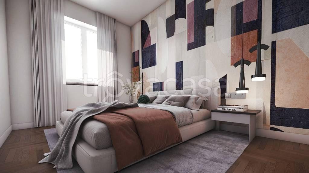 appartamento in vendita a Milano in zona Brera