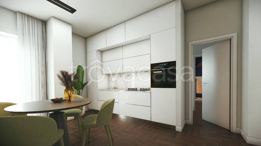 appartamento in vendita a Milano in zona Brera