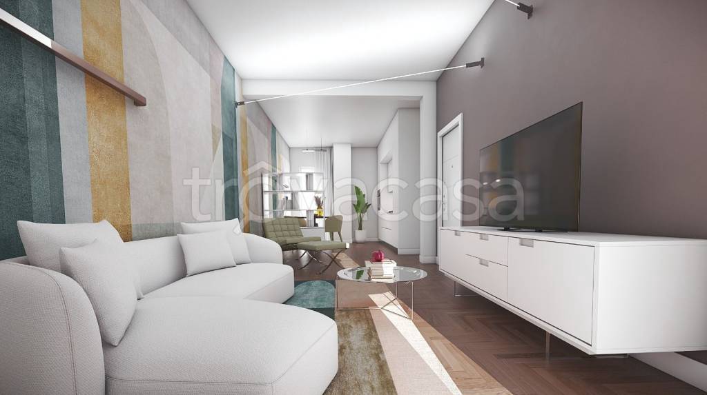 appartamento in vendita a Milano in zona Brera