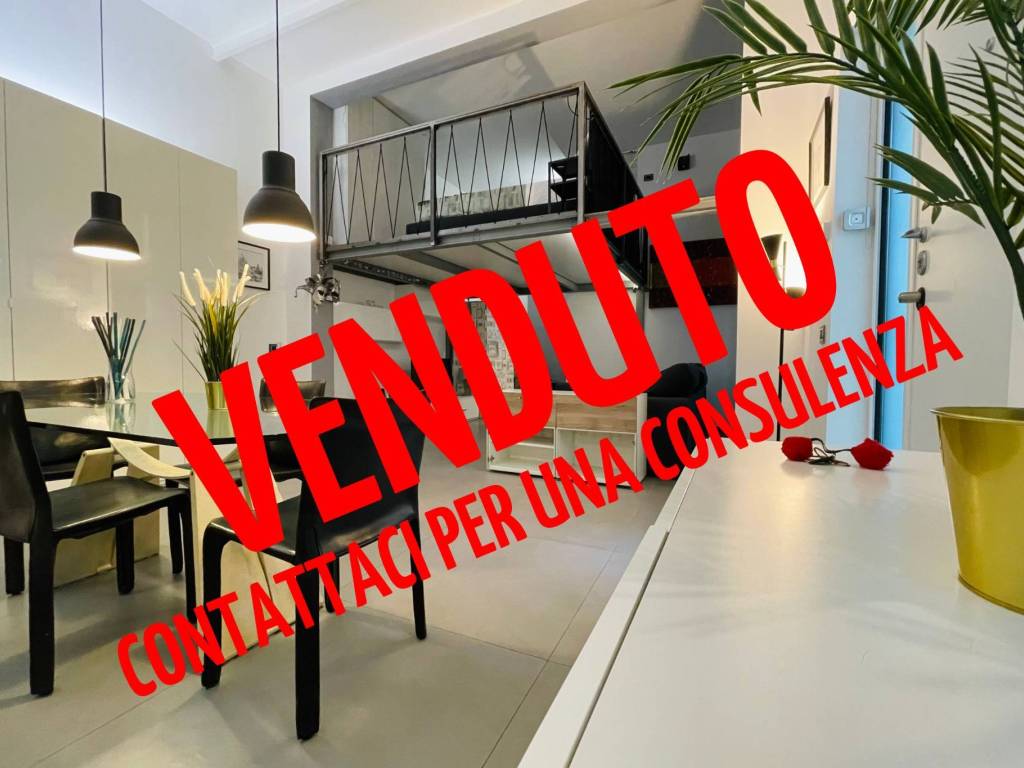 appartamento in vendita a Milano in zona Loreto