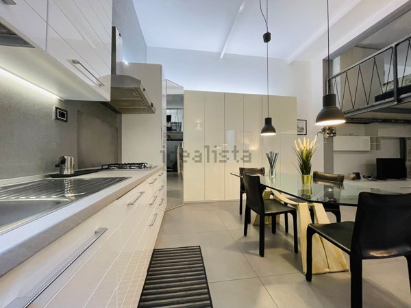 appartamento in vendita a Milano in zona Loreto