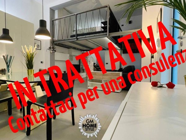 appartamento in vendita a Milano in zona Stazione Centrale