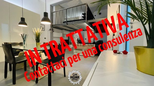 appartamento in vendita a Milano in zona Loreto