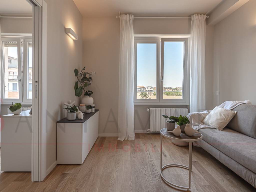 appartamento in vendita a Milano in zona San Siro