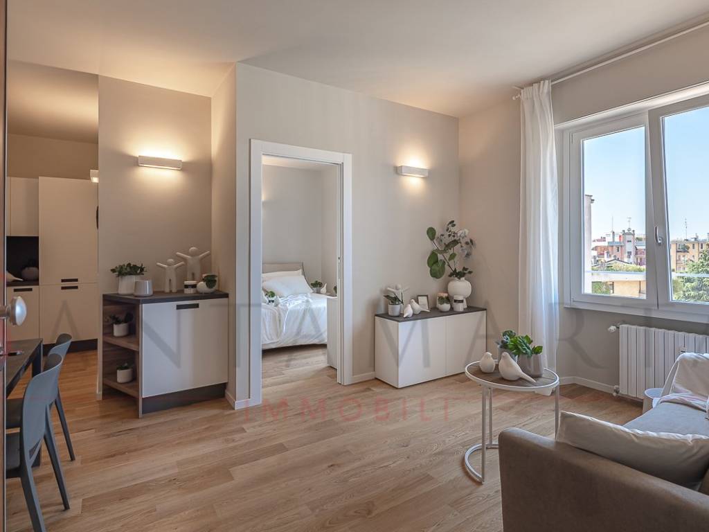 appartamento in vendita a Milano in zona San Siro