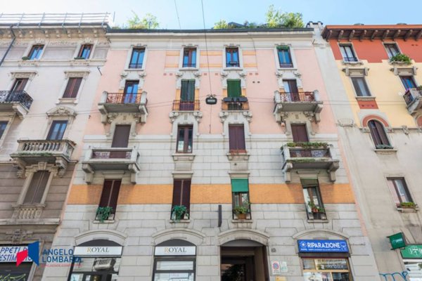appartamento in vendita a Milano