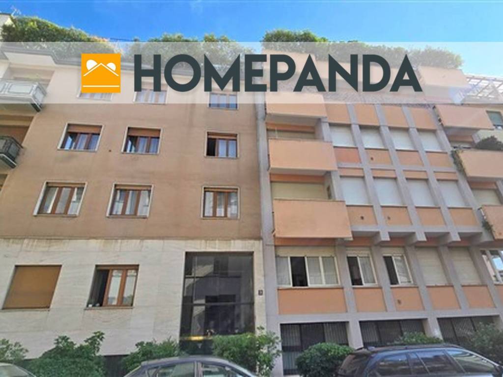 appartamento in vendita a Milano in zona Loreto