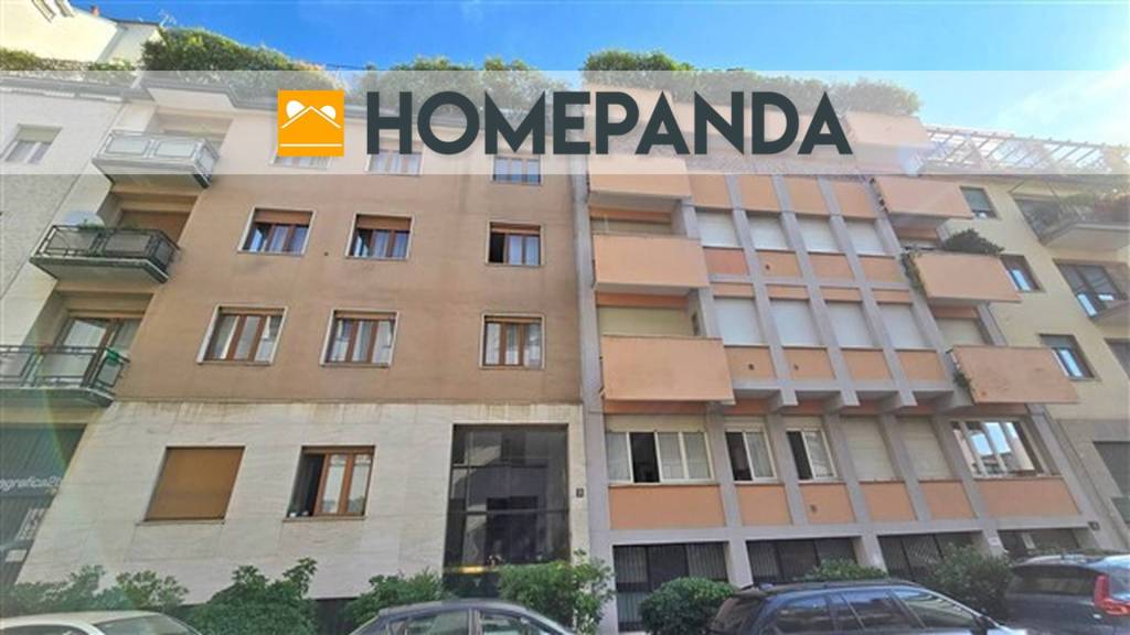 appartamento in vendita a Milano in zona Loreto