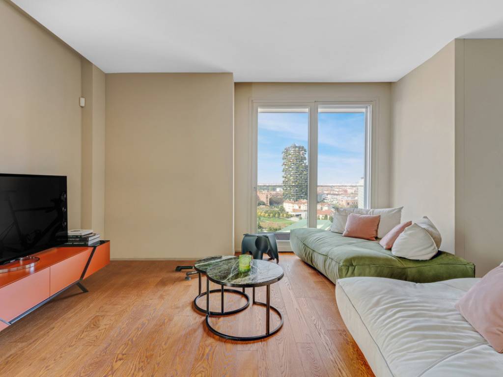 appartamento in vendita a Milano in zona Centro Direzionale
