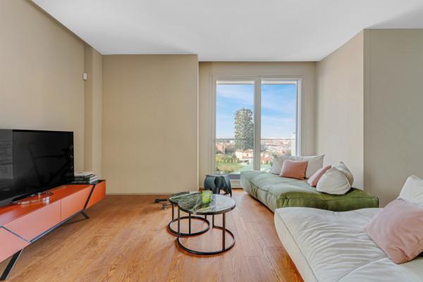 appartamento in vendita a Milano in zona Porta Nuova