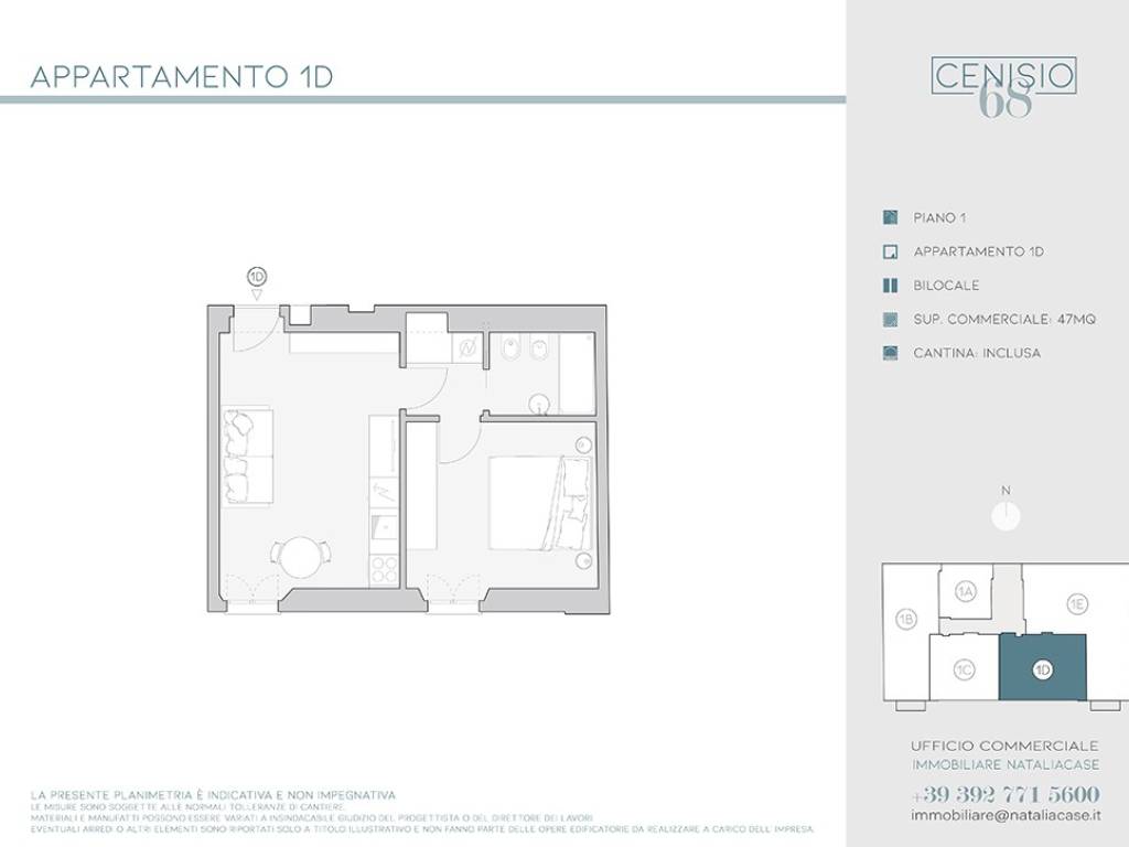 appartamento in vendita a Milano in zona Isola